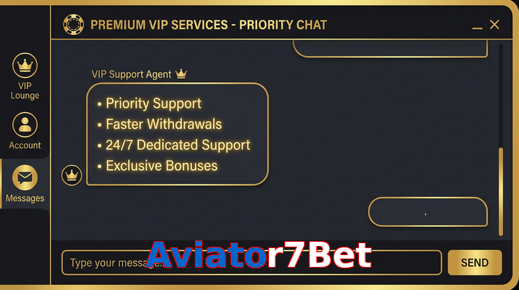 Payment and PKR controls in Aviator7Bet